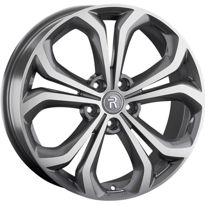 Диски Replay CHG19 7.5x19 5*114.3 ET35 DIA60.1 GMF Литой купить с бесплатной доставкой в пункты выдачи в Петербурге