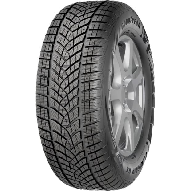 Легковые шины Goodyear UltraGrip Ice SUV Gen-1 235/65 R17 108T XL купить с бесплатной доставкой в пункты выдачи в Петербурге