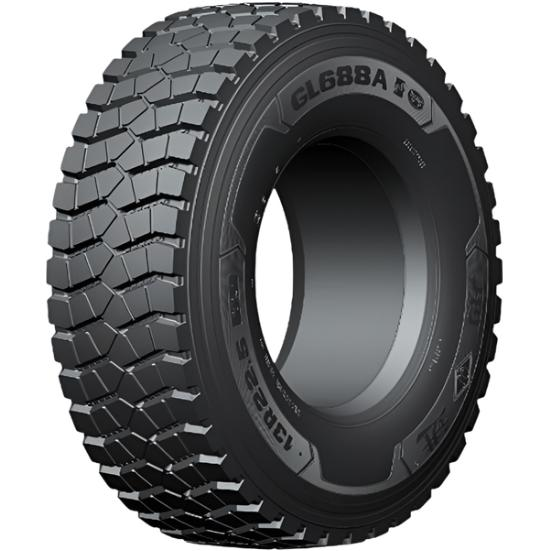 Грузовые шины Tornado GL688A 325/95 R24 162/160K Универсальная