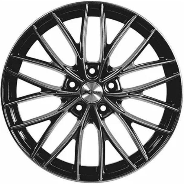 Диски X'trike X-130 7.5x18 5*108 ET38 DIA54.1 BKFP Литой купить с бесплатной доставкой в пункты выдачи в Петербурге