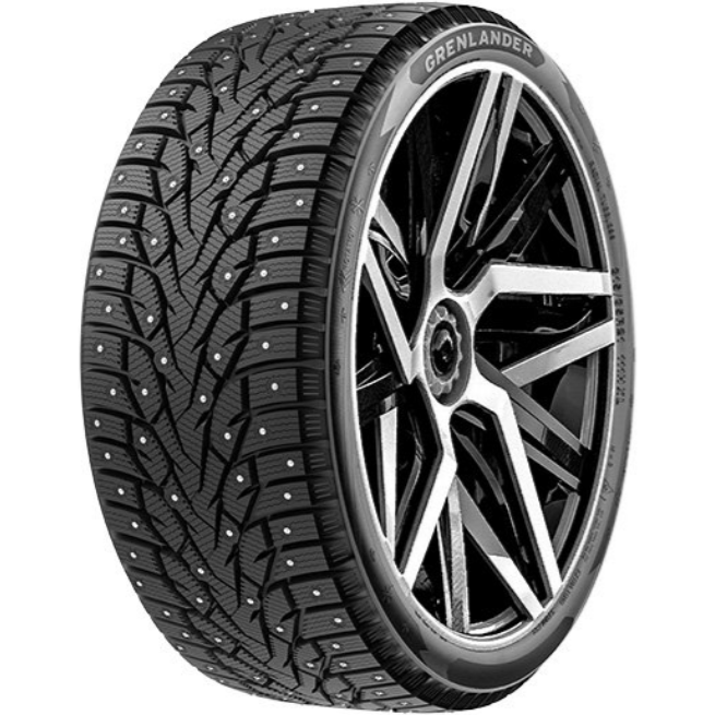 Легковые шины Grenlander Icedefensor Stud III 215/60 R17 100T купить с бесплатной доставкой в пункты выдачи в Петербурге