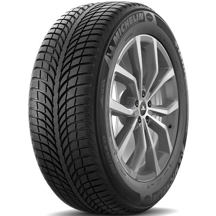 Легковые шины Michelin Latitude Alpin 2 255/65 R17 114H XL купить с бесплатной доставкой в пункты выдачи в Петербурге