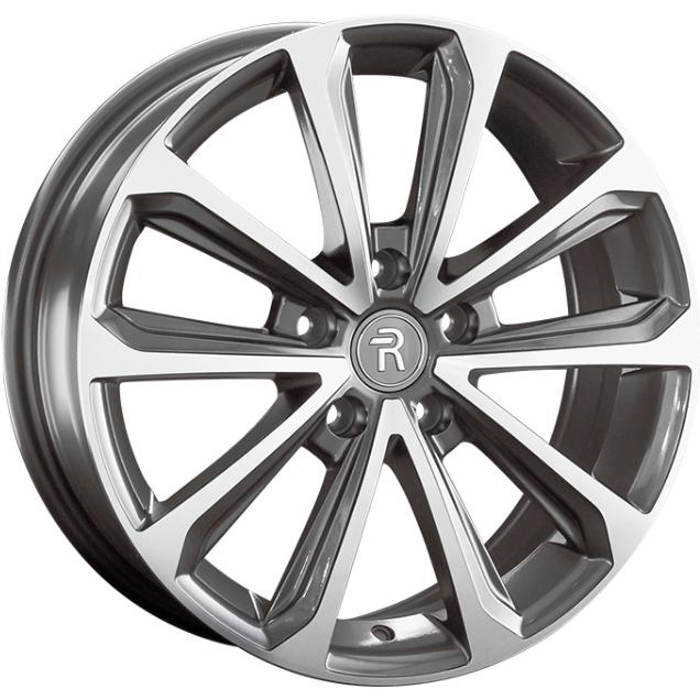 Диски Replay OPL100 6.5x16 5*110 ET37 DIA65.1 GMF Литой купить с бесплатной доставкой в пункты выдачи в Петербурге