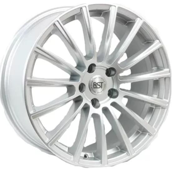Диски RST R108 8x18 5*108 ET42.5 DIA63.3 Silver Литой купить с бесплатной доставкой в пункты выдачи в Петербурге
