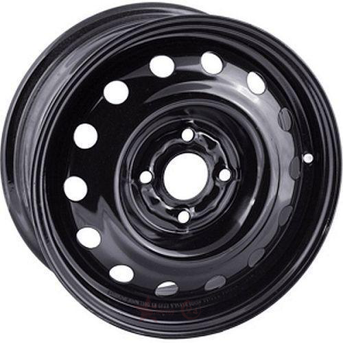 Диски Trebl 9493T P 6.5x16 4*108 ET23 DIA65.1 Black Штампованный купить с бесплатной доставкой в пункты выдачи в Петербурге