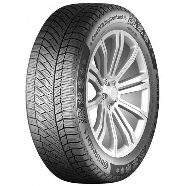 Легковые шины Continental ContiVikingContact 6 SUV 235/55 R18 104T XL купить с бесплатной доставкой в пункты выдачи в Петербурге