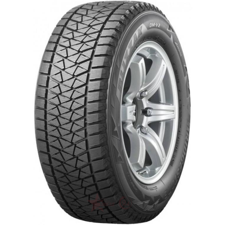 Легковые шины Bridgestone Blizzak DM-V2 275/50 R20 113R купить с бесплатной доставкой в пункты выдачи в Петербурге