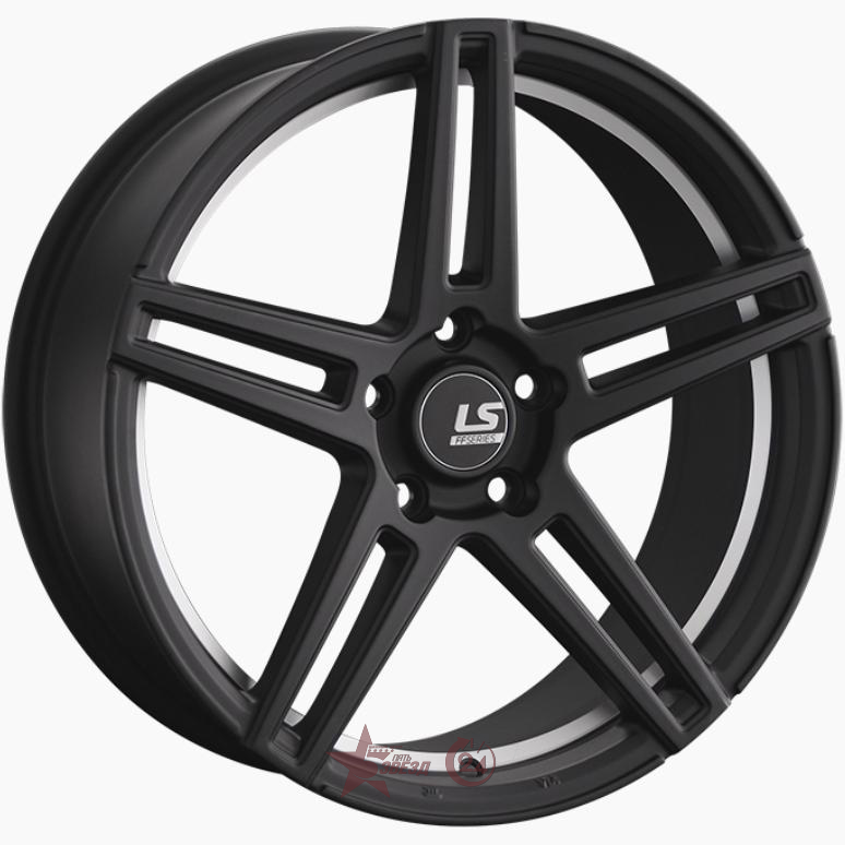 Диски LS FlowForming RC01 8x18 5*114.3 ET35 DIA67.1 MBU Литой купить с бесплатной доставкой в пункты выдачи в Петербурге