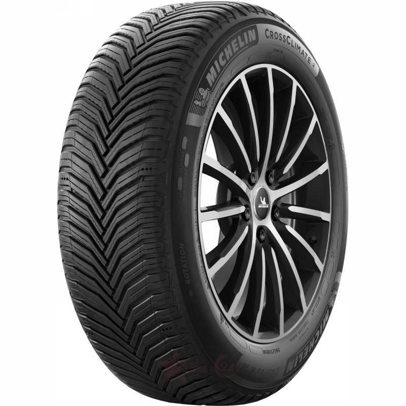 Легковые шины Michelin CrossClimate 2 205/40 R17 84W XL купить с бесплатной доставкой в пункты выдачи в Петербурге