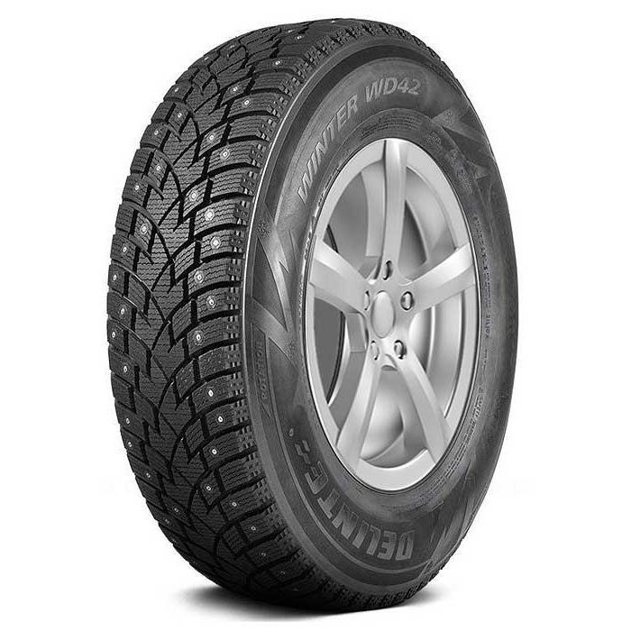 Легковые шины Delinte Winter WD42 285/50 R20 116T XL купить с бесплатной доставкой в пункты выдачи в Петербурге