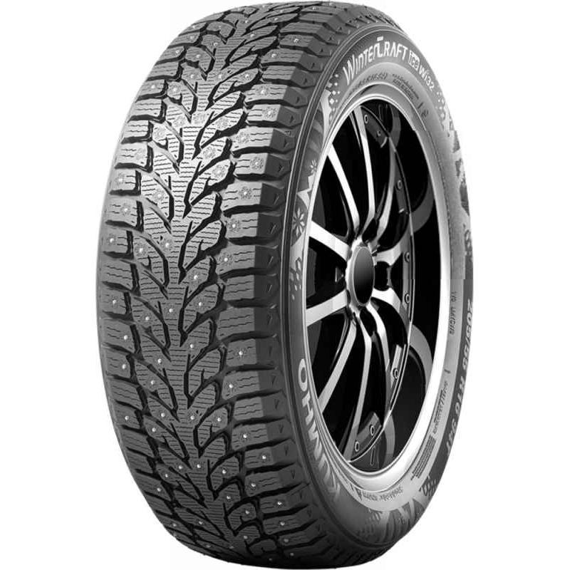 Легковые шины Kumho WinterCraft Ice WI32 225/60 R17 103T купить с бесплатной доставкой в пункты выдачи в Петербурге