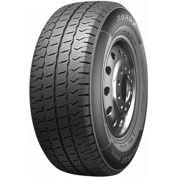 Легковые шины RoadX RXQuest Van 4S 205/75 R16C 110/108T купить с бесплатной доставкой в пункты выдачи в Петербурге