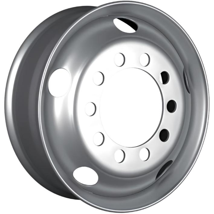 Диски Better 10/225/176/135 6x17.5 10*225 ET135 DIA176 Silver Штампованный купить с бесплатной доставкой в пункты выдачи в Петербурге