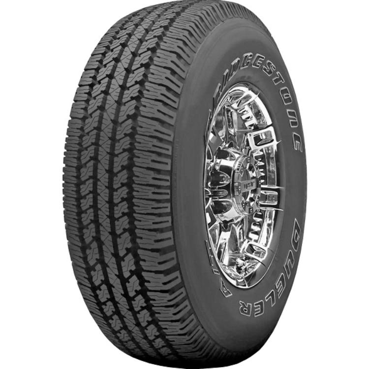 Легковые шины Bridgestone Dueler A/T 693 V 265/55 R20 113V XL купить с бесплатной доставкой в пункты выдачи в Петербурге