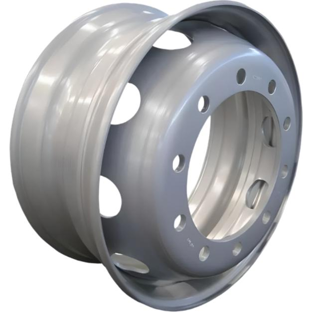 Диски Steger STG4415 8.25x22.5 10*335 ET165 DIA281 Silver Штампованный купить с бесплатной доставкой в пункты выдачи в Петербурге