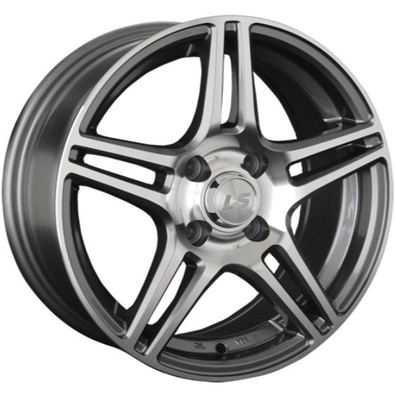 Диски LS 770 6x14 4*98 ET35 DIA58.6 GMF Литой купить с бесплатной доставкой в пункты выдачи в Петербурге