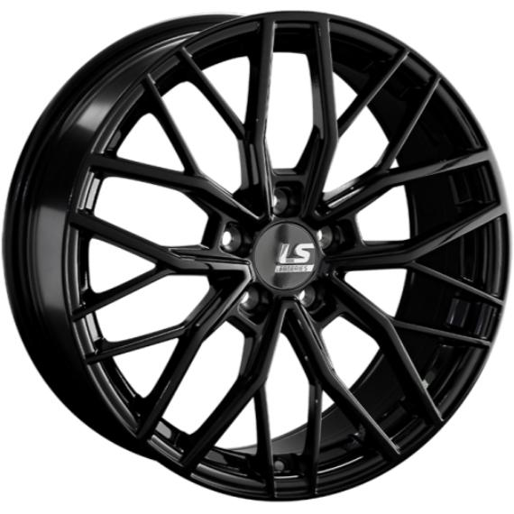 Диски LS FlowForming RC67 8.5x19 5*108 ET36 DIA65.1 BK Литой купить с бесплатной доставкой в пункты выдачи в Петербурге