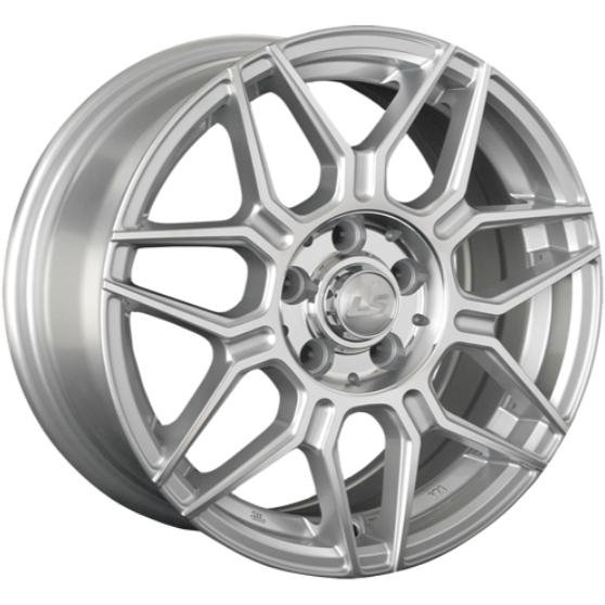Диски LS 785 6.5x15 4*100 ET45 DIA54.1 SF Литой купить с бесплатной доставкой в пункты выдачи в Петербурге