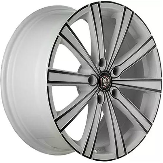 Диски NZ F-55 6.5x16 5*108 ET50 DIA63.3 WF Литой купить с бесплатной доставкой в пункты выдачи в Петербурге