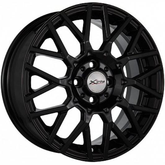 Диски X'trike X-125 6.5x16 4*98 ET35 DIA58.6 BK Литой купить с бесплатной доставкой в пункты выдачи в Петербурге