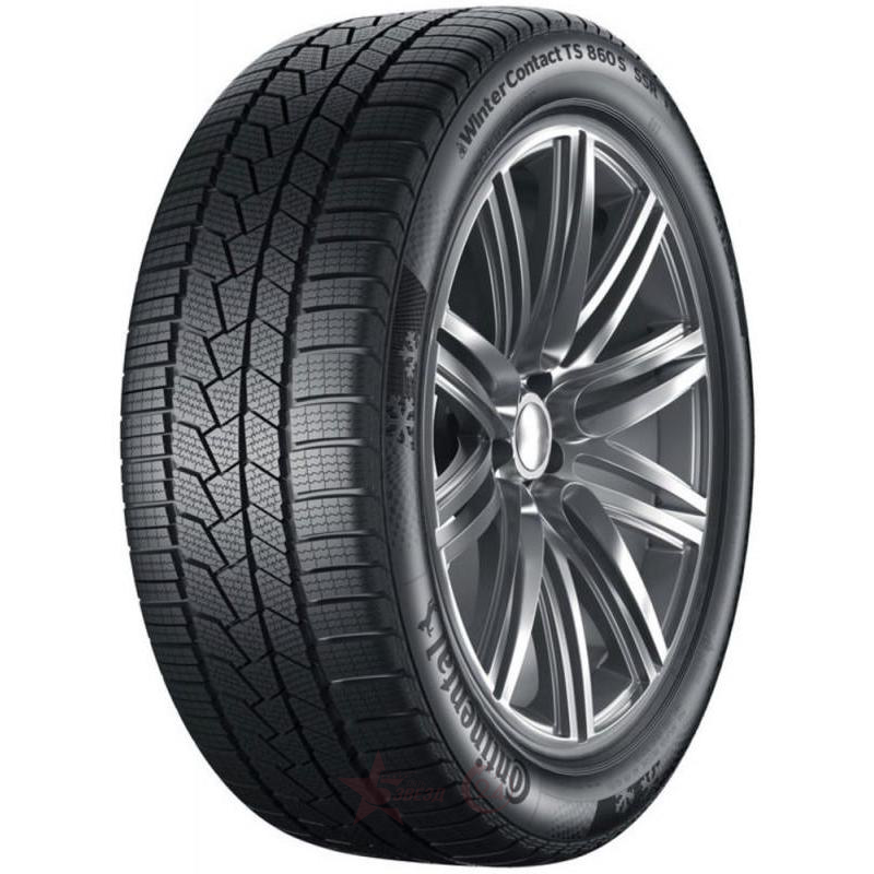 Легковые шины Continental ContiWinterContact TS 860 S 295/30 R21 102V XL NA0 FP купить с бесплатной доставкой в пункты выдачи в Петербурге