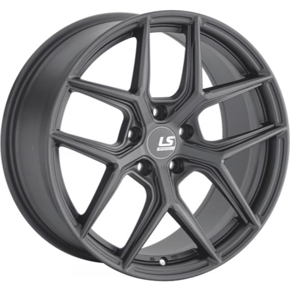 Диски LS FlowForming RC53 8.5x18 5*112 ET30 DIA66.6 MGM Литой купить с бесплатной доставкой в пункты выдачи в Петербурге
