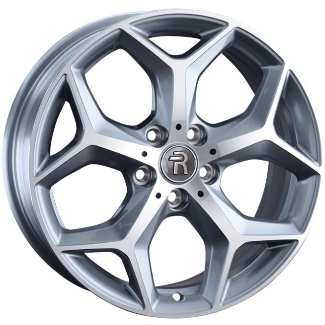 Диски Replay A179 7.5x18 5*112 ET51 DIA57.1 GMF Литой купить с бесплатной доставкой в пункты выдачи в Петербурге