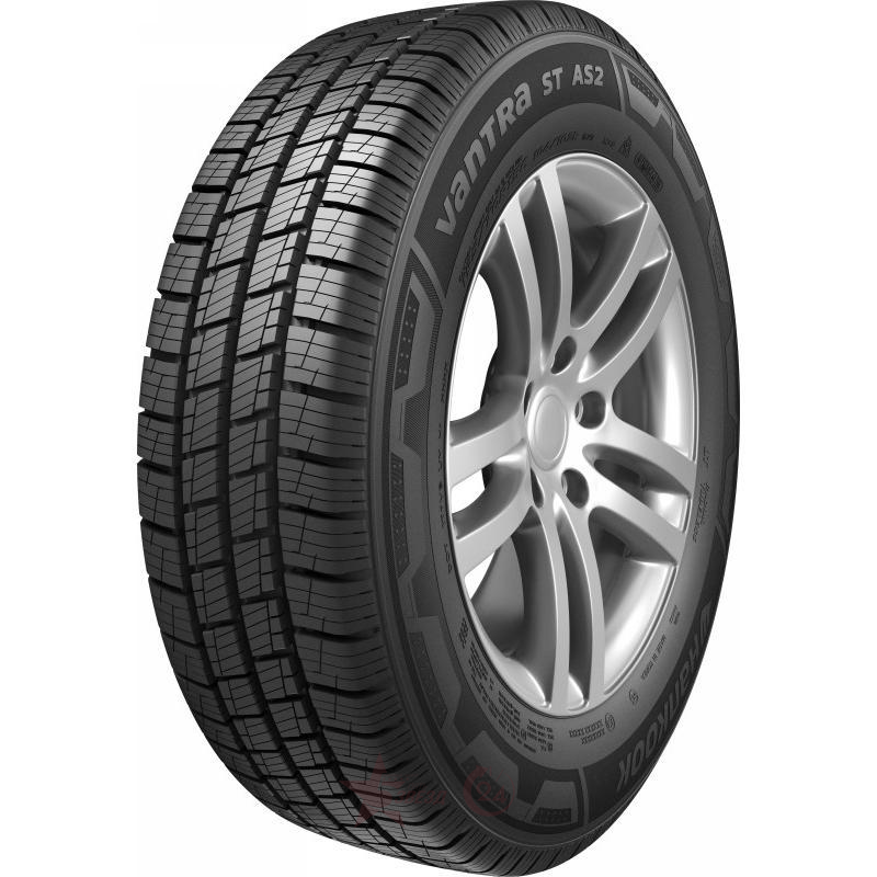 Легковые шины Hankook Vantra ST AS2 RA30 215/75 R16C 113/111R купить с бесплатной доставкой в пункты выдачи в Петербурге