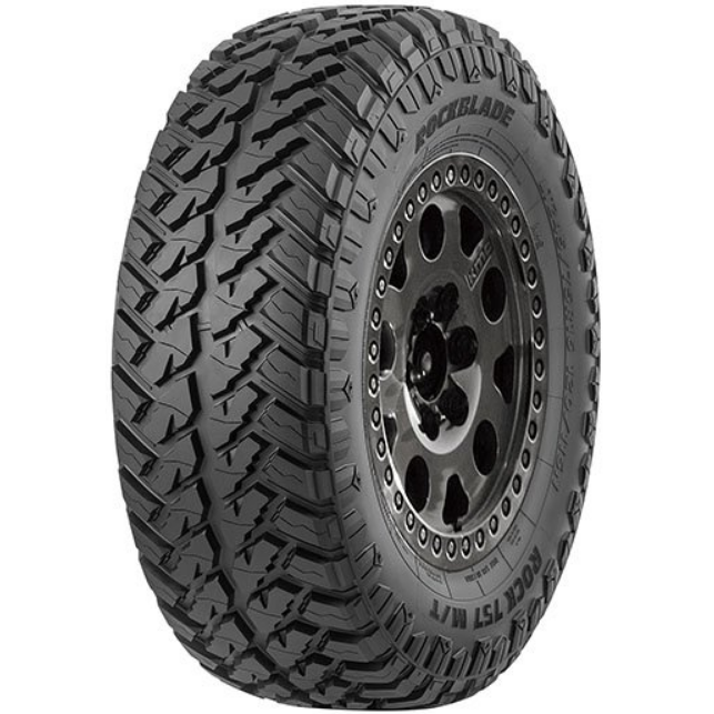 Легковые шины Rockblade Rock 757 M/T 225/75 R16 115/112N купить с бесплатной доставкой в пункты выдачи в Петербурге