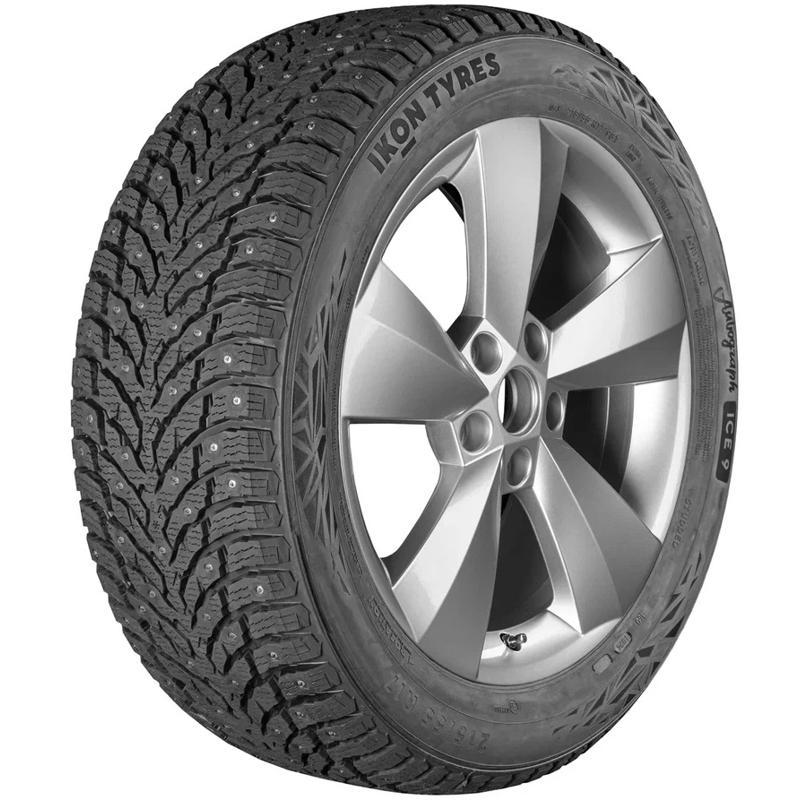 Легковые шины Ikon Tyres Autograph Ice 9 255/40 R19 100T XL купить с бесплатной доставкой в пункты выдачи в Петербурге