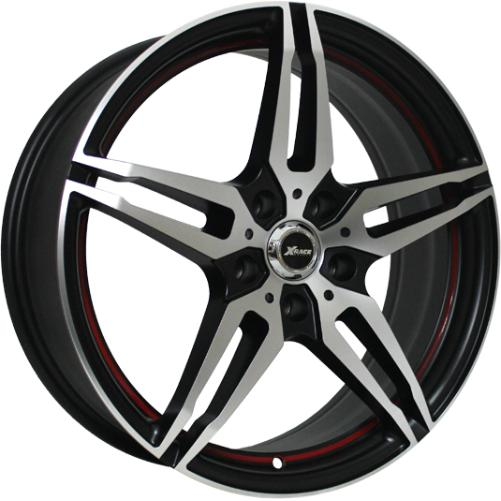 Диски X-Race AF-10 8x18 5*114.3 ET45 DIA60.1 MBFRSI Литой купить с бесплатной доставкой в пункты выдачи в Петербурге