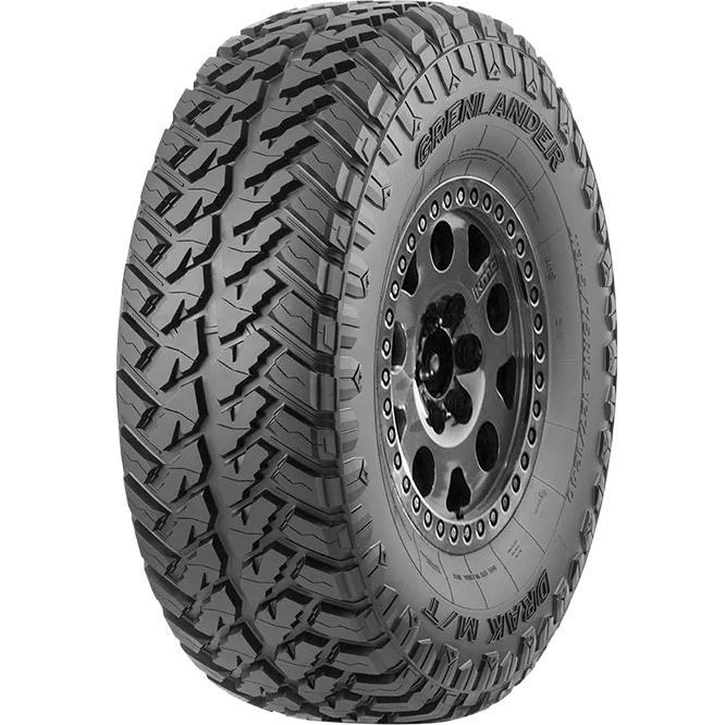 Легковые шины Grenlander Drak M/T 225/75 R16 115/112N купить с бесплатной доставкой в пункты выдачи в Петербурге