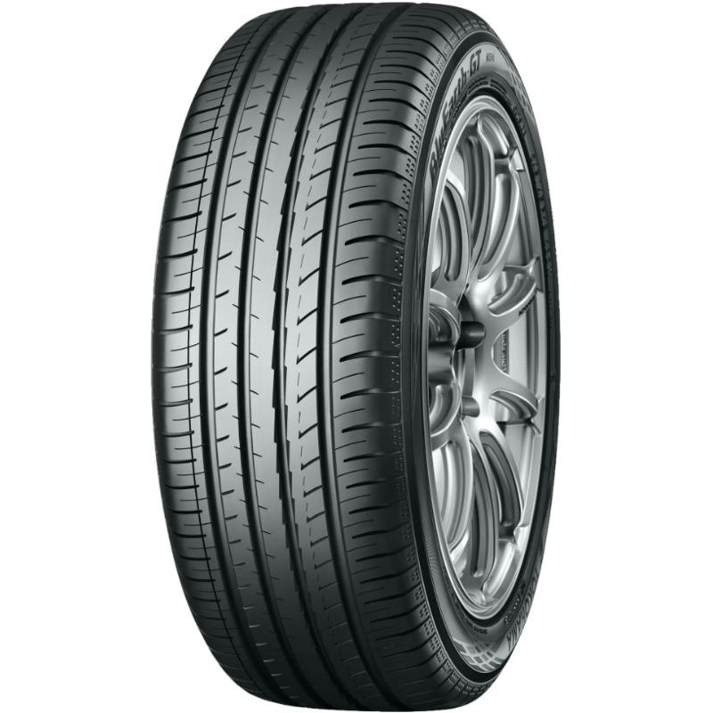 Легковые шины Yokohama BluEarth-GT AE51 205/50 R17 93W купить с бесплатной доставкой в пункты выдачи в Петербурге