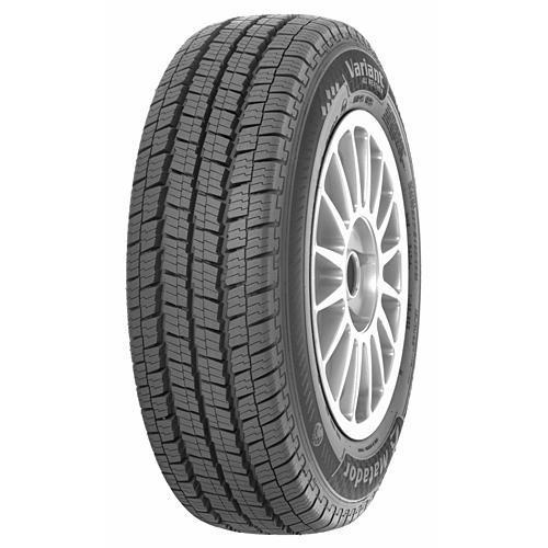Легковые шины Matador MPS 125 Variant All Weather 215/75 R16C 116/114R купить с бесплатной доставкой в пункты выдачи в Петербурге