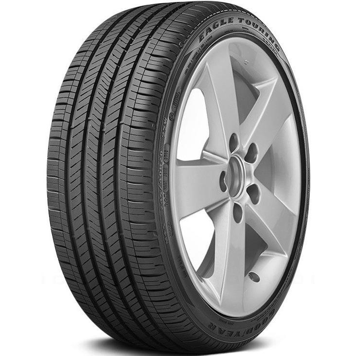 Легковые шины Goodyear Eagle Touring 275/45 R19 108H XL NF0 FP купить с бесплатной доставкой в пункты выдачи в Петербурге