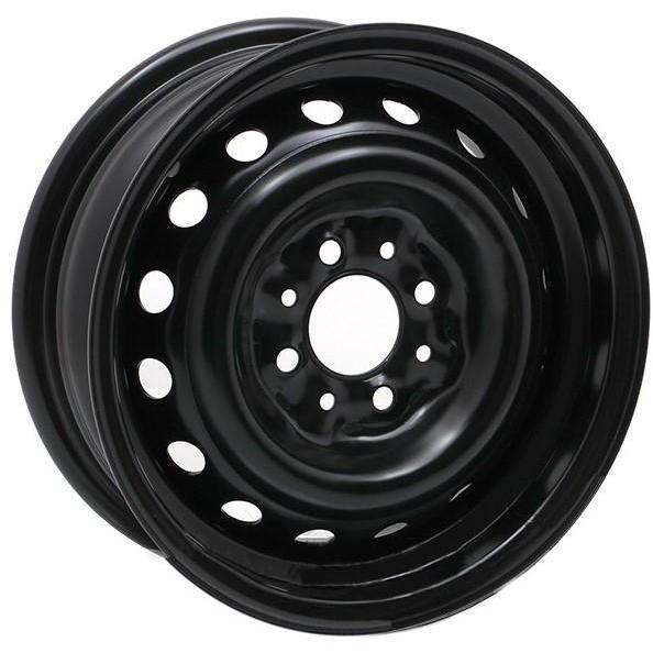 Диски Eurodisk 53A36C 5.5x14 4*100 ET36 DIA60.1 Black Штампованный купить с бесплатной доставкой в пункты выдачи в Петербурге