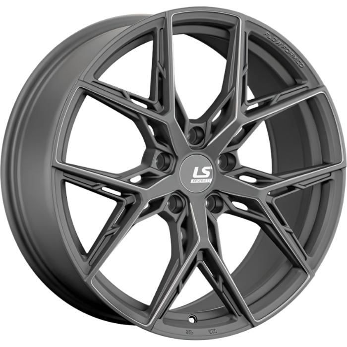 Диски LS FlowForming RC82 8.5x19 5*120 ET40 DIA72.6 MGM+SSF Литой купить с бесплатной доставкой в пункты выдачи в Петербурге