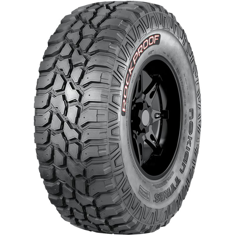 Легковые шины Nokian Tyres Rockproof 235/80 R17 120/117Q XL купить с бесплатной доставкой в пункты выдачи в Петербурге