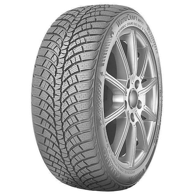 Легковые шины Kumho WinterCraft WP71 255/45 R18 103V XL купить с бесплатной доставкой в пункты выдачи в Петербурге