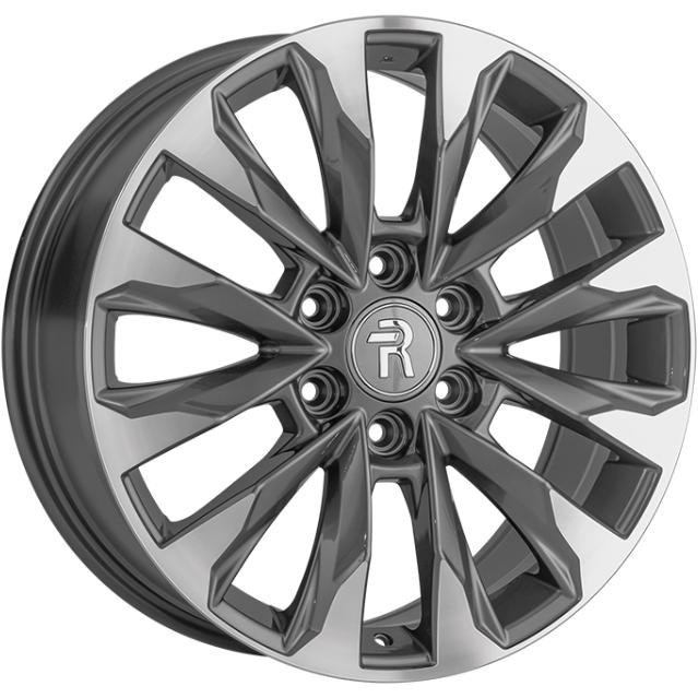 Диски Replay TA24 8x20 6*139.7 ET55 DIA100.1 GMF Литой купить с бесплатной доставкой в пункты выдачи в Петербурге