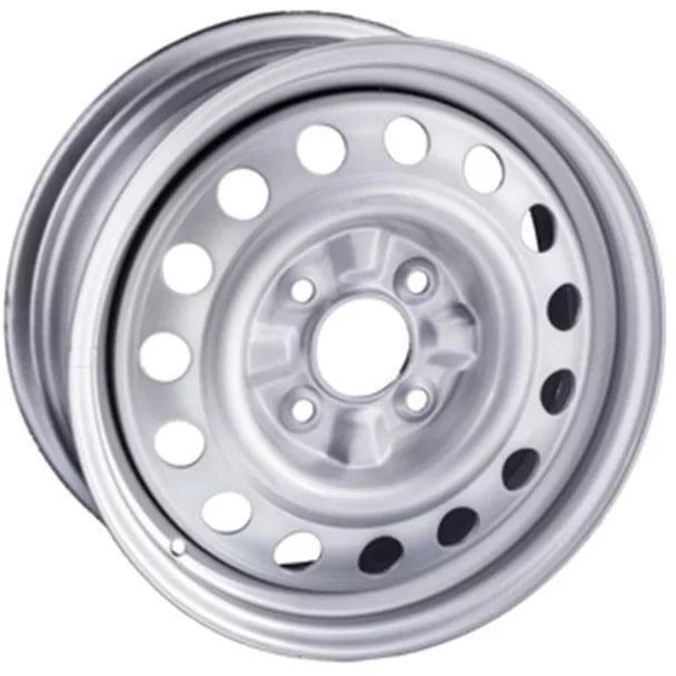 Диски Arrivo AR075 6x15 5*100 ET38 DIA57.1 Silver Штампованный купить с бесплатной доставкой в пункты выдачи в Петербурге