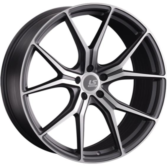 Диски LS FlowForming RC56 9x22 5*108 ET40 DIA63.3 MGMF Литой купить с бесплатной доставкой в пункты выдачи в Петербурге