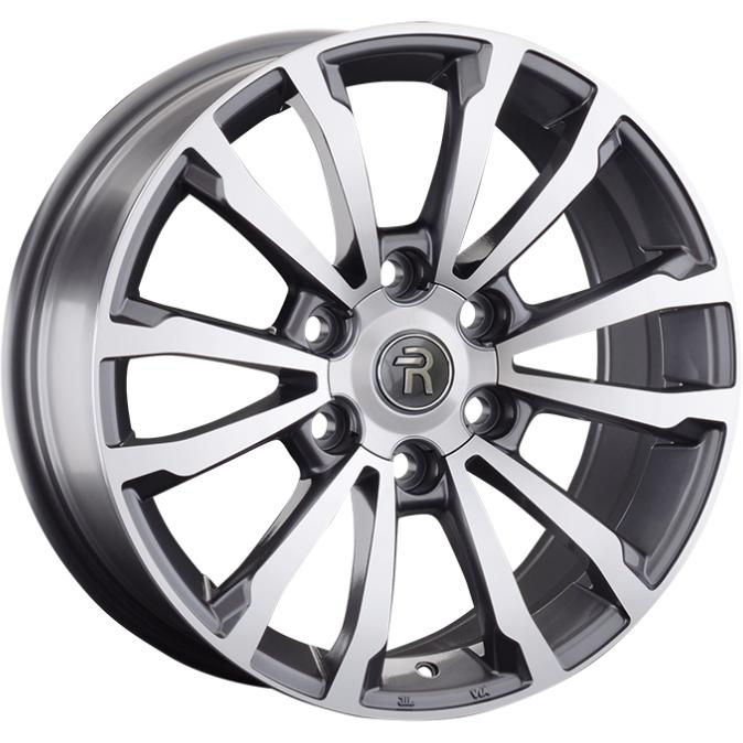 Диски Replay TY263 7.5x19 6*139.7 ET25 DIA106.1 GMF Литой купить с бесплатной доставкой в пункты выдачи в Петербурге