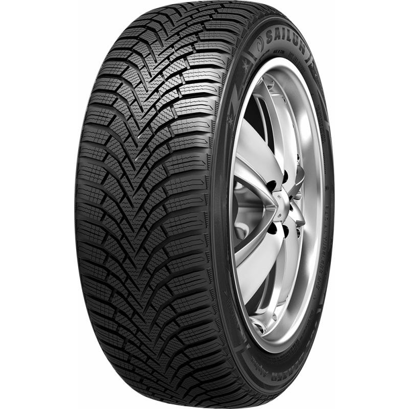 Легковые шины Sailun Ice Blazer Alpine + 185/60 R14 82T купить с бесплатной доставкой в пункты выдачи в Петербурге