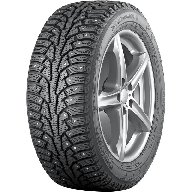 Легковые шины Nokian Tyres Nordman 5 175/65 R14 86T купить с бесплатной доставкой в пункты выдачи в Петербурге