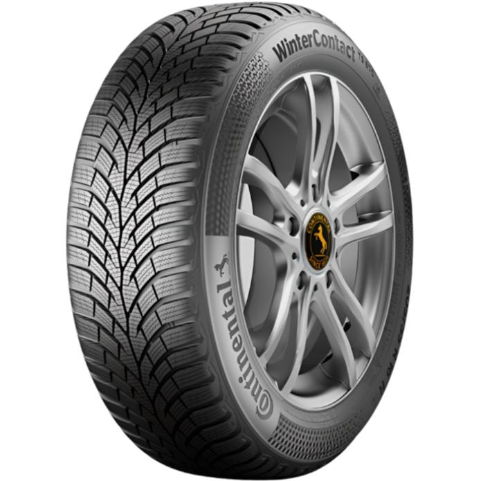 Легковые шины Continental ContiWinterContact TS 870 215/60 R16 95H купить с бесплатной доставкой в пункты выдачи в Петербурге