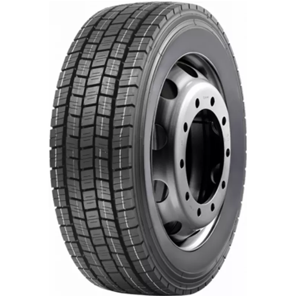 Грузовые шины Linglong Crosswind CWD20E 235/75 R17.5 132/130M PR14 Ведущая