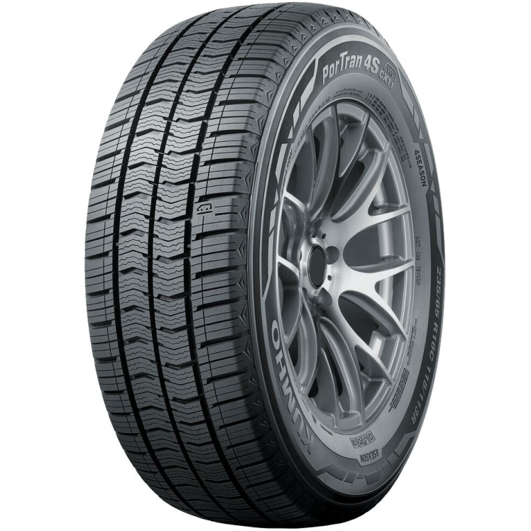 Легковые шины Kumho PorTran 4S CX11 225/70 R15C 112/110R купить с бесплатной доставкой в пункты выдачи в Петербурге