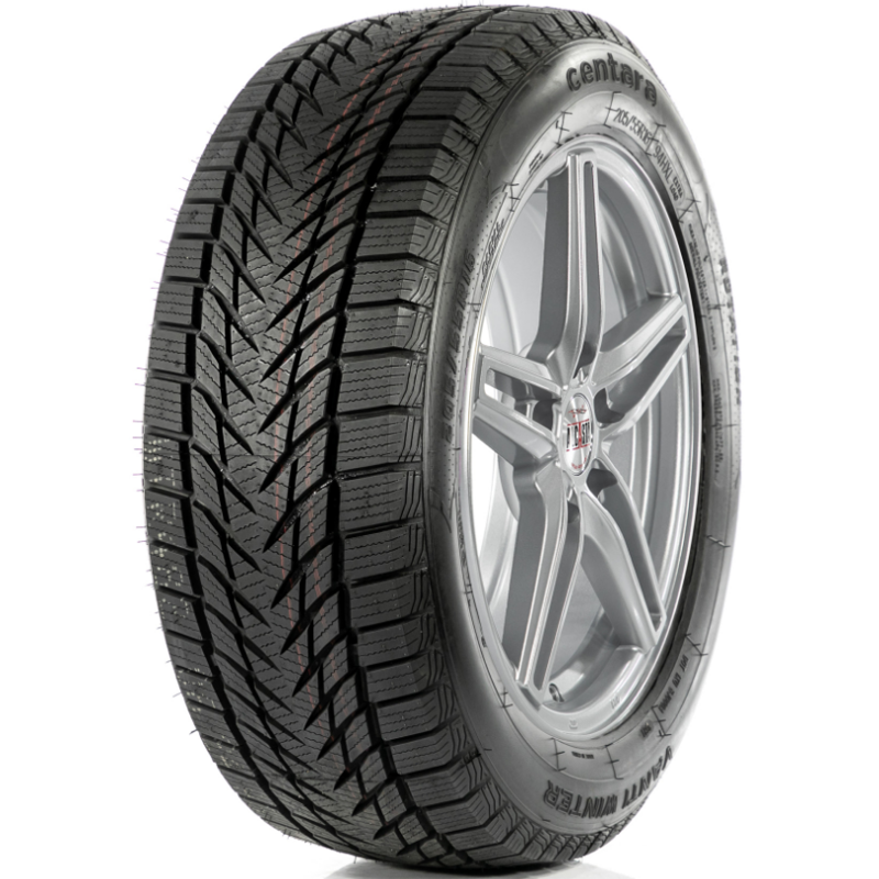 Легковые шины Centara Vanti Winter 235/60 R18 107V XL купить с бесплатной доставкой в пункты выдачи в Петербурге