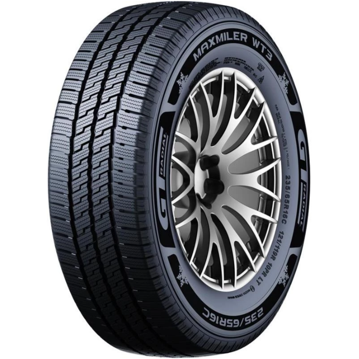 Легковые шины GT Radial Maxmiler WT3 215/60 R17C 109/107T купить с бесплатной доставкой в пункты выдачи в Петербурге